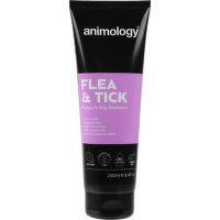 Animology Flea a Tick antiparazitný šampón 250 ml 