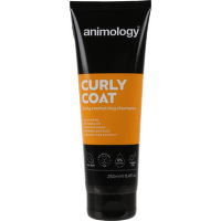 Animology Curly Coat šampón 250 ml