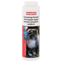 Suchý šampon pro kočky Beaphar Grooming Powder 150 g