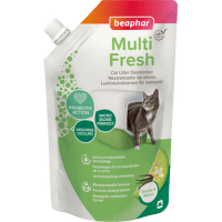 Odstraňovač zápachu Beaphar Multi Fresh Vanilla&Melon 400g