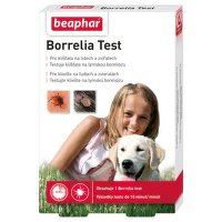 Beaphar Test Borrelia
