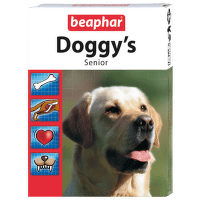 Beaphar Doggy´s Senior 75 tablet