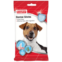 Dentální tyčinky Beaphar pro malé psy (5-10 kg)