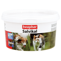 Doplňek stravy s vápníkem Beaphar Salvikal 250 g