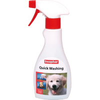 Čistící sprej Beaphar Quick Washing 250 ml