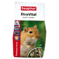 Krmivo Beaphar XtraVital Pískomil 500g