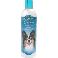 Šampūns suņiem – Bio-Groom Shampoo Protein/Lanolin, 355 ml