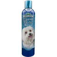 Šampūns suņiem – Bio-Groom Shampoo Super White, 355 ml