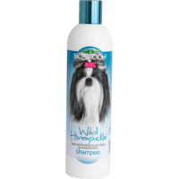 Šampūns suņiem – Bio-Groom Shampoo Wild Honeysuckle, 355 ml