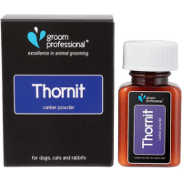 Средство для чистки ушей - Groom Professional, Thornit Ear Powder, 20 г