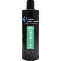 Šampūns suņiem – Groom Professional, Big and Beautiful, Volumising Shampoo, 450 ml