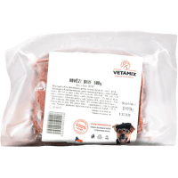 Barf Vetamix hovädzie 500g