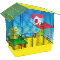 Klietka SMALL ANIMAL CHS4 mix farieb