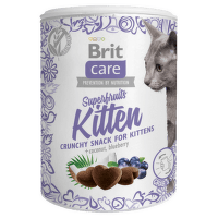 Brit Care Cat Snack Superfruits Kitten 100 g