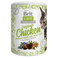 Brit Care Cat Snack Superfruits Chicken 100 g