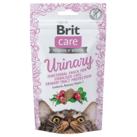 Лакомствo для кошек – Brit Care Cat Snack Urinary, 50 г