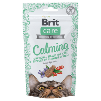Brit Care snack pre mačky Calming 50g