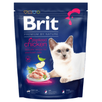 Brit Premium by Nature Cat Sterilized Chicken 300g