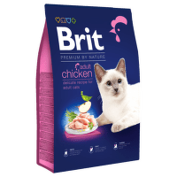 Brit Premium by Nature Cat Adult Chicken 8kg