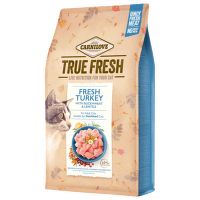 Carnilove True Fresh Cat Turkey 340g