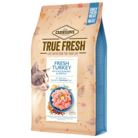 Carnilove True fresh cat adult granuly  morka 4,8 kg