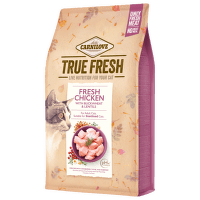 Carnilove True Fresh Cat Chicken 340g