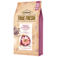Carnilove True fresh cat adult granuly kura 1,8 kg