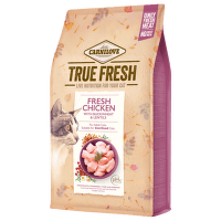 Carnilove True fresh cat adult granuly 4,8kg kura