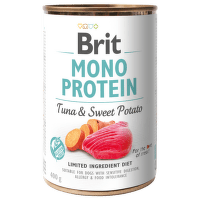 Brit Mono Protein tuniak a cerstve zemiaky 400 g