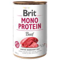Brit Mono Protein hovadzie 400 g