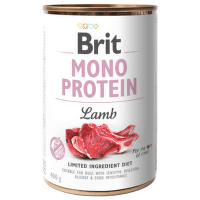 Brit Mono Protein jahna 400 g