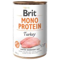 Brit Mono Protein morka 400 g