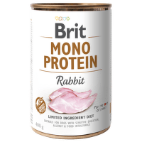 Brit Mono Protein kralik 400 g