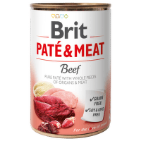 Brit Pate a Meat hovadzie 400g