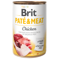 Brit Pate a Meat kura 400g