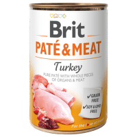 Brit Pate a Meat morka 400g