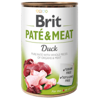 Brit Pate a Meat kacka 400g