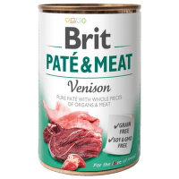 Brit Pate a Meat zverina 400g