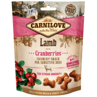 Carnilove Dog Crunchy Snack Lamb with Cranberries with fresh meat 200 g