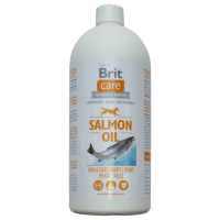 Lososový olej BRIT Care Salmon Oil 1000ml