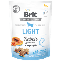 Brit Care Dog Functional Snack Light Rabbit 150g