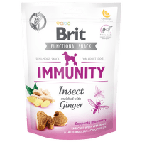 Brit Care Dog Functional Snack Immunity Insect 150g
