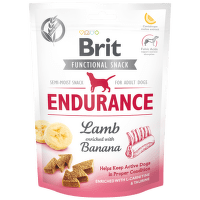 Brit Care Dog Functional Snack Endurance Lamb 150g
