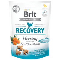 Brit Care Dog Functional Snack Recovery Herring 150g