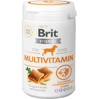 Brit Vitamins Multivitamin 150g