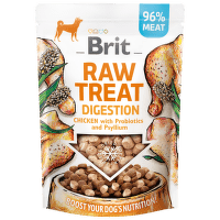 Brit Care dog raw treat digestion kura 40 g
