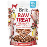 Pochoutka Brit Raw Treat Urinary krůta 40g