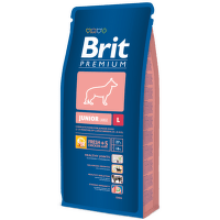 BRIT Premium Junior L 15kg