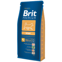 Корм для собак - BRIT Premium Sport, 15kg