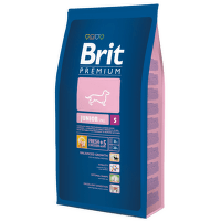 BRIT Premium Junior S 3kg